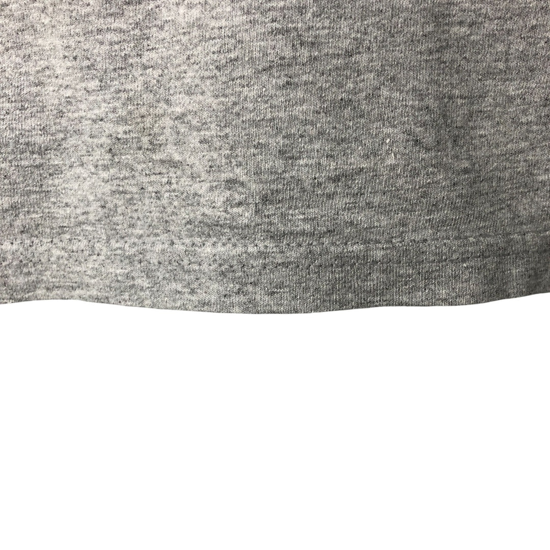 2000'S Lee SPORT MLB MINNESOTA TWINS Men's Long Sleeve T-Shirt, Size XL unclear gray type Vintage Second Hand