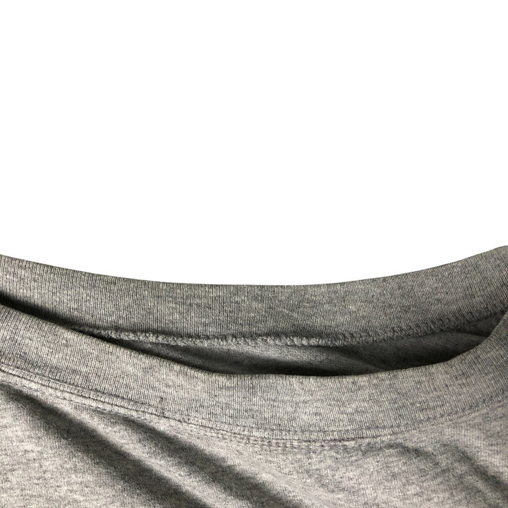 2000'S Lee SPORT MLB MINNESOTA TWINS Men's Long Sleeve T-Shirt, Size XL unclear gray type Vintage Second Hand