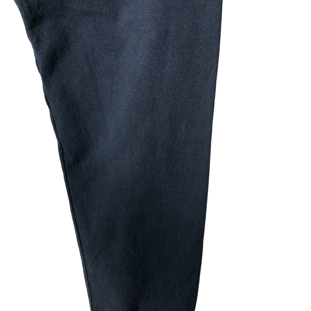 2000'S Champion Authentic Athletic Apparel College Long Sleeve T-Shirt, Men's Size Medium unclear navy blue type Vintage Second Hand