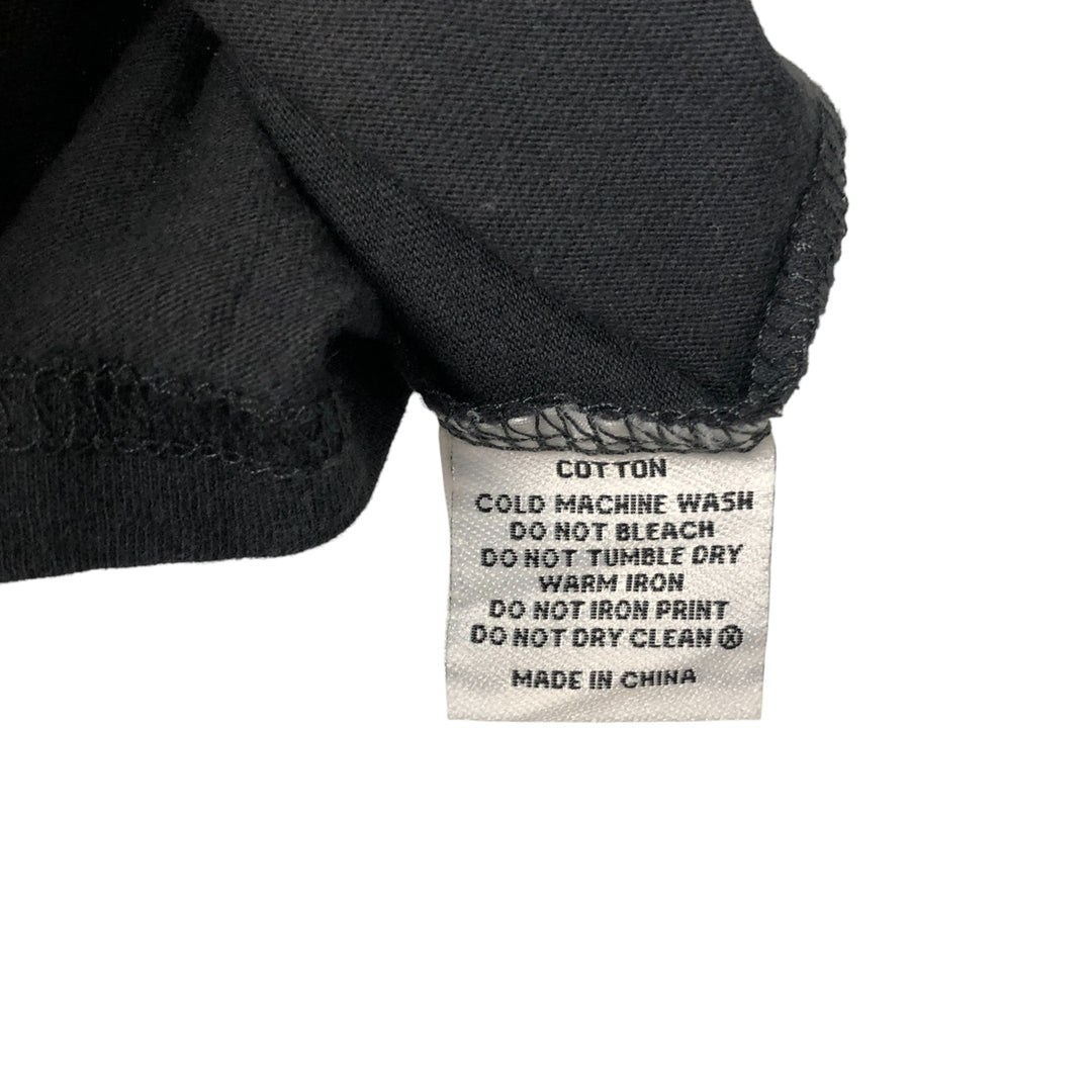 OZZY OSBOURNE Metal Long Sleeve Band T-Shirt, Men's XL cotton black type Vintage Second Hand