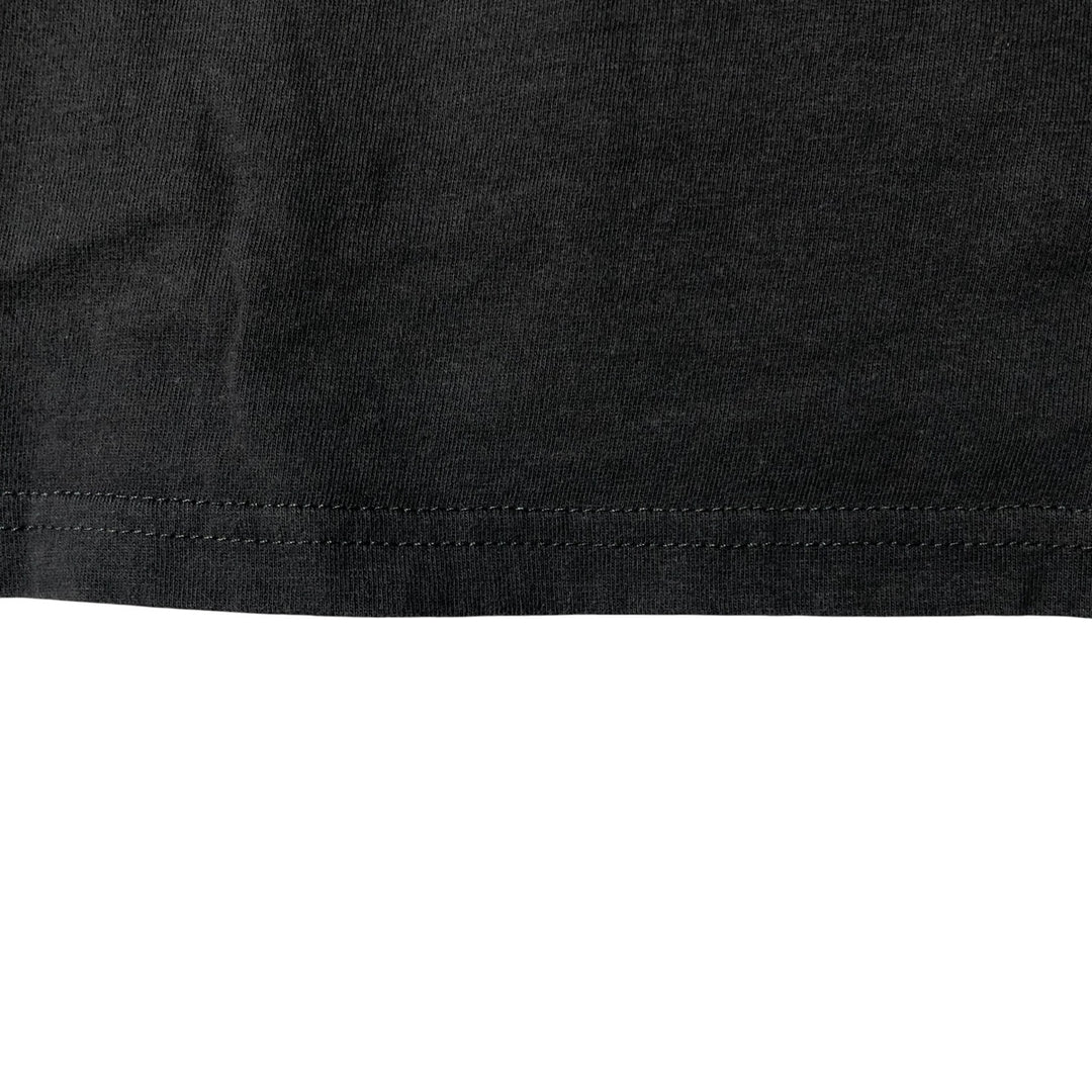 OZZY OSBOURNE Metal Long Sleeve Band T-Shirt, Men's XL cotton black type Vintage Second Hand