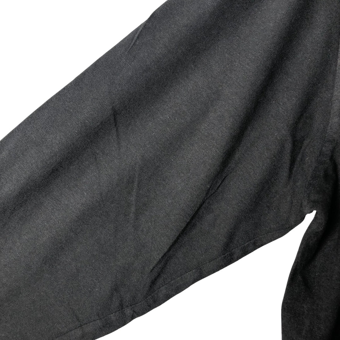 OZZY OSBOURNE Metal Long Sleeve Band T-Shirt, Men's XL cotton black type Vintage Second Hand