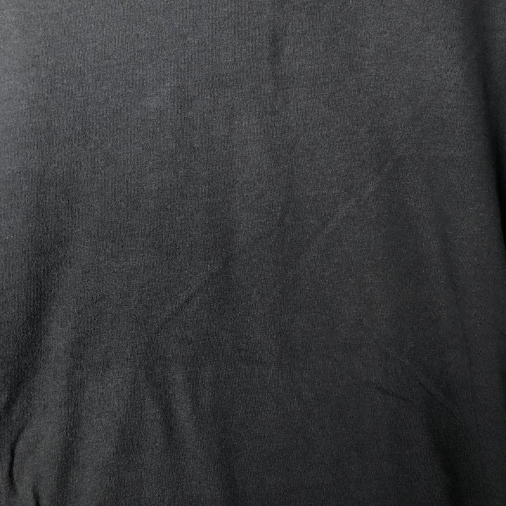 OZZY OSBOURNE Metal Long Sleeve Band T-Shirt, Men's XL cotton black type Vintage Second Hand