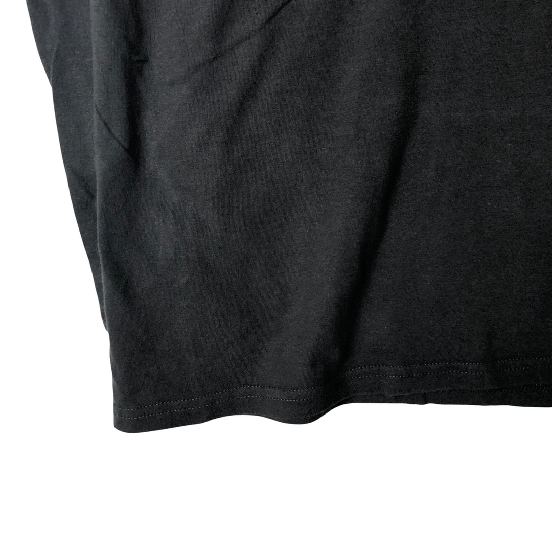 OZZY OSBOURNE Metal Long Sleeve Band T-Shirt, Men's XL cotton black type Vintage Second Hand