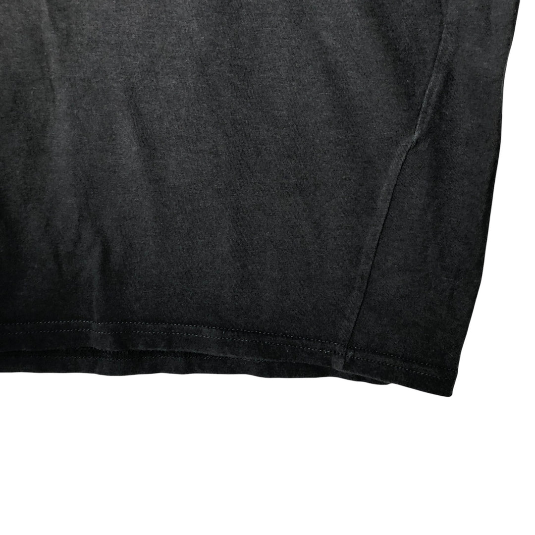 OZZY OSBOURNE Metal Long Sleeve Band T-Shirt, Men's XL cotton black type Vintage Second Hand