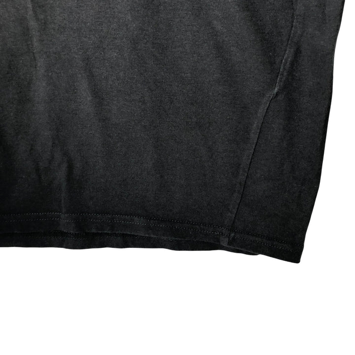 OZZY OSBOURNE Metal Long Sleeve Band T-Shirt, Men's XL cotton black type Vintage Second Hand