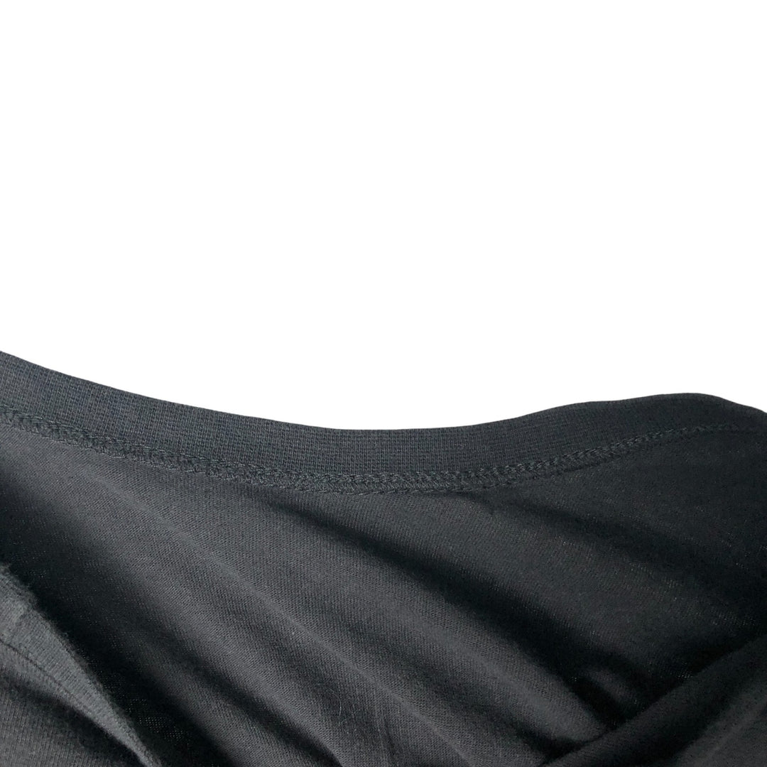 OZZY OSBOURNE Metal Long Sleeve Band T-Shirt, Men's XL cotton black type Vintage Second Hand