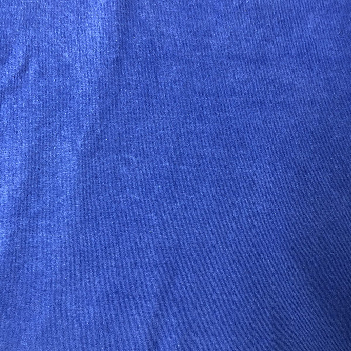 2000'S Nike Two-Tone Long Sleeve T-Shirt, Made in Canada, Men's XL cotton Khaki type brown Vintage Second Hand