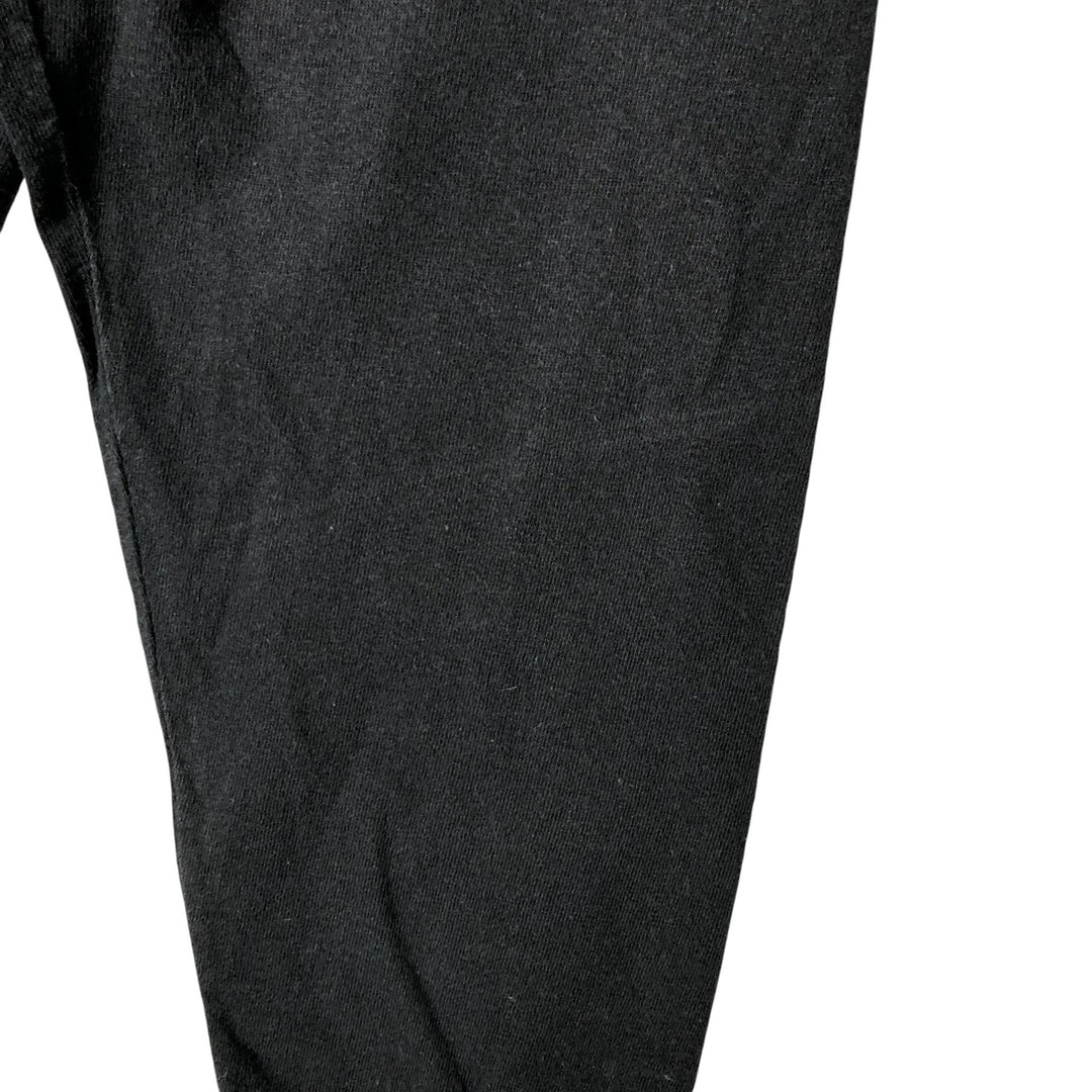 90'S All Sports ALL SPORT Long Sleeve T-Shirt, Made in USA, Men's Size Medium, Vintage cotton black type Vintage Second Hand