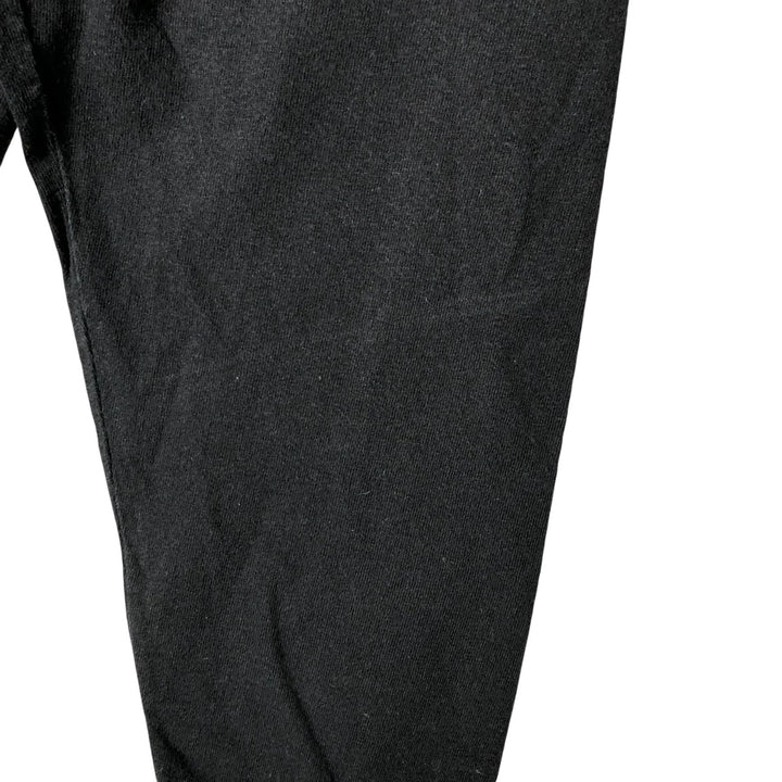 90'S All Sports ALL SPORT Long Sleeve T-Shirt, Made in USA, Men's Size Medium, Vintage cotton black type Vintage Second Hand