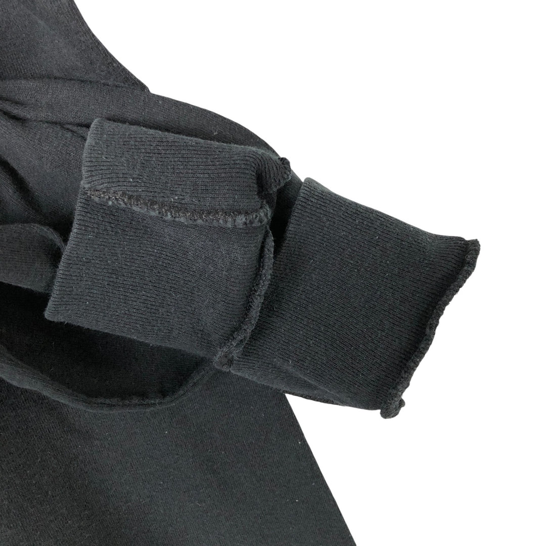 90'S All Sports ALL SPORT Long Sleeve T-Shirt, Made in USA, Men's Size Medium, Vintage cotton black type Vintage Second Hand