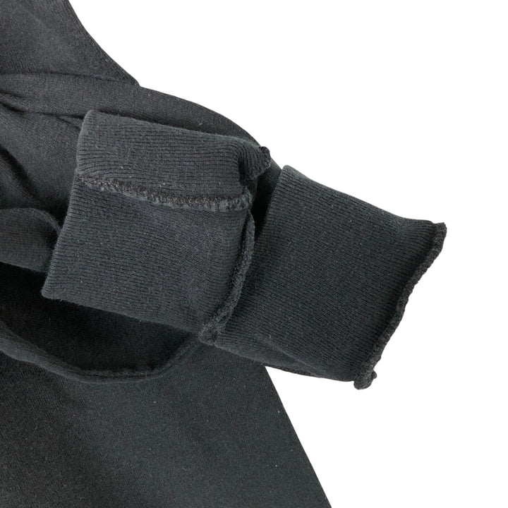 90'S All Sports ALL SPORT Long Sleeve T-Shirt, Made in USA, Men's Size Medium, Vintage cotton black type Vintage Second Hand