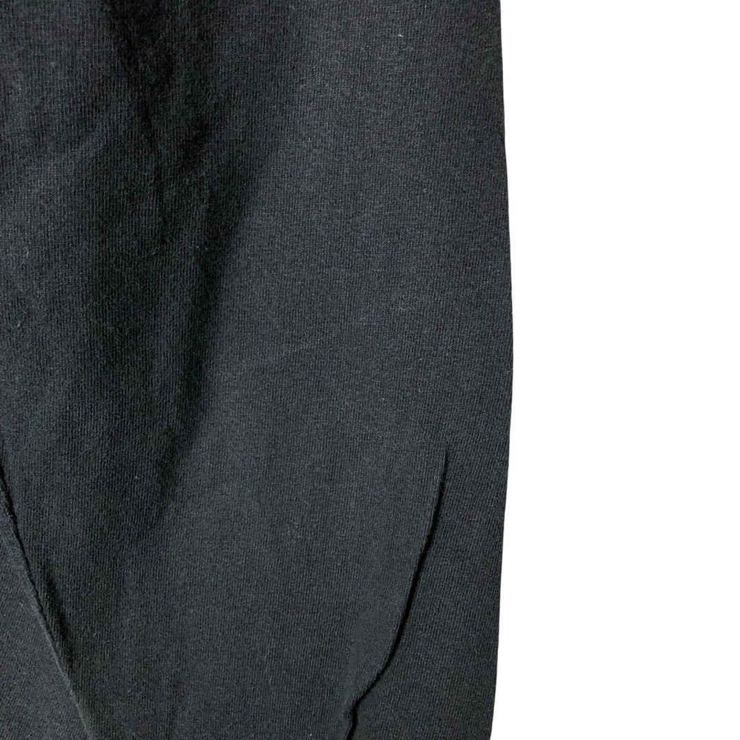 90'S All Sports ALL SPORT Long Sleeve T-Shirt, Made in USA, Men's Size Medium, Vintage cotton black type Vintage Second Hand