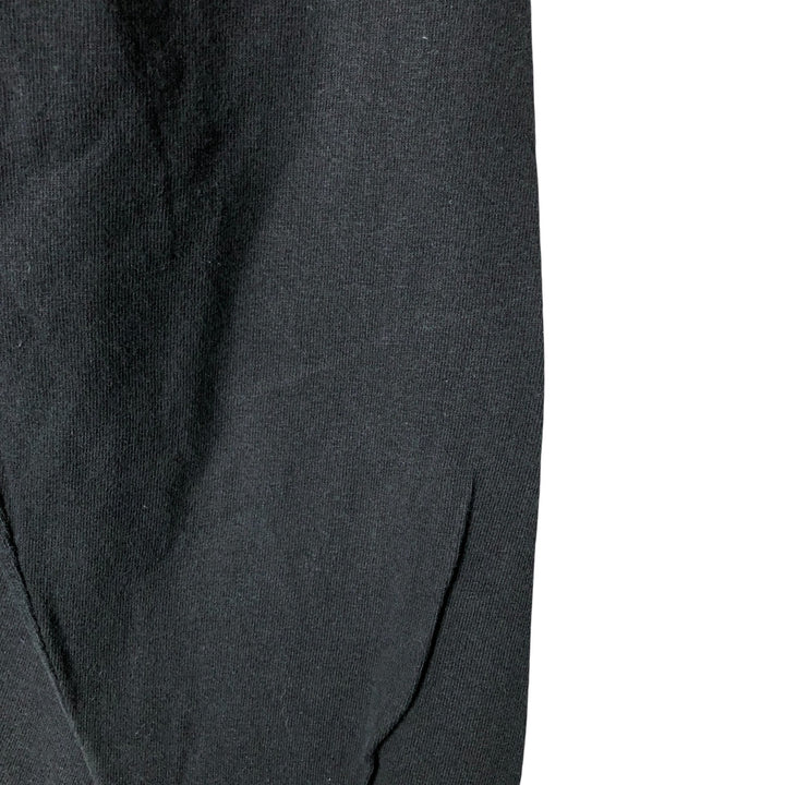 90'S All Sports ALL SPORT Long Sleeve T-Shirt, Made in USA, Men's Size Medium, Vintage cotton black type Vintage Second Hand