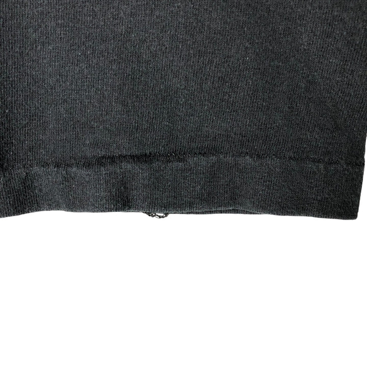 90'S All Sports ALL SPORT Long Sleeve T-Shirt, Made in USA, Men's Size Medium, Vintage cotton black type Vintage Second Hand