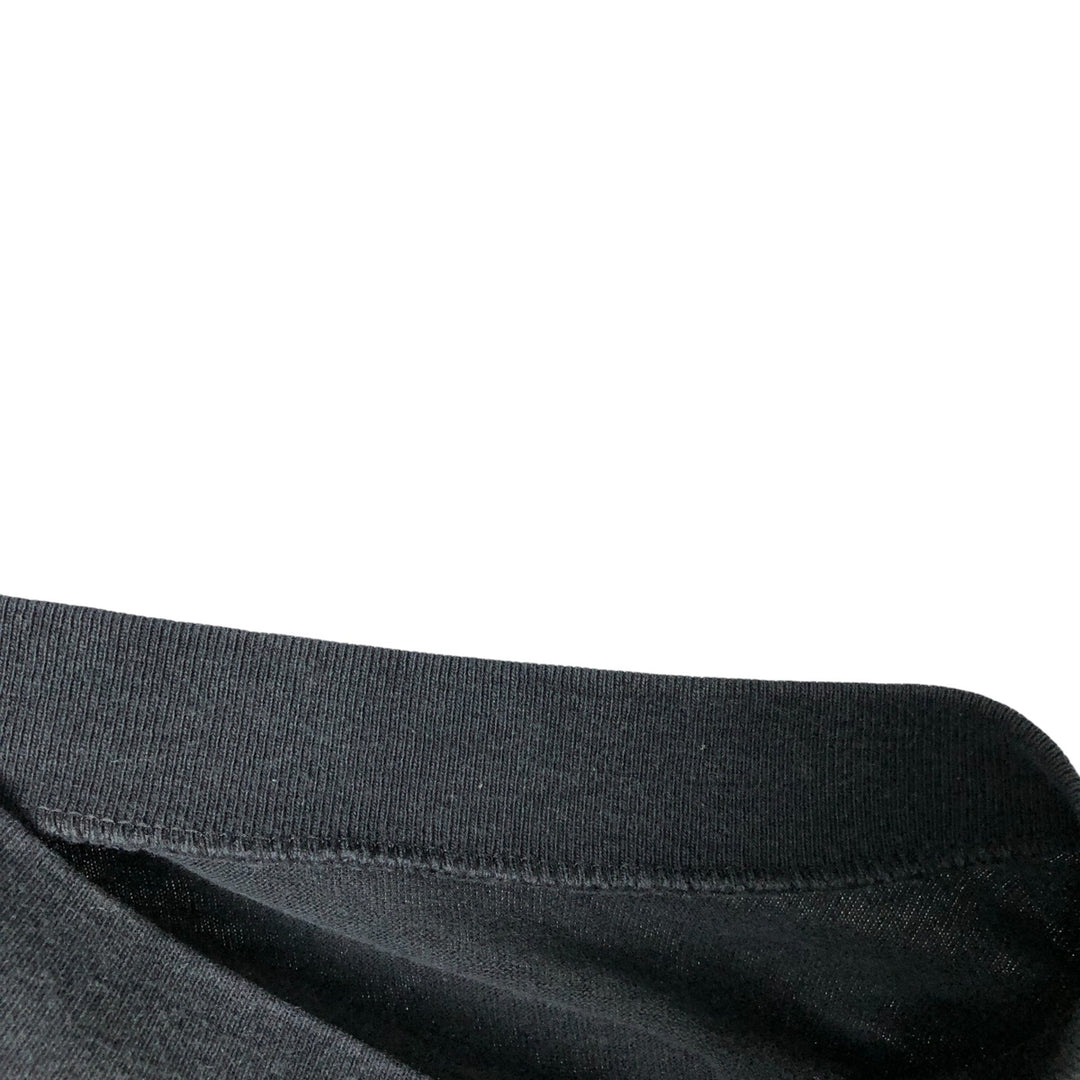 90'S All Sports ALL SPORT Long Sleeve T-Shirt, Made in USA, Men's Size Medium, Vintage cotton black type Vintage Second Hand