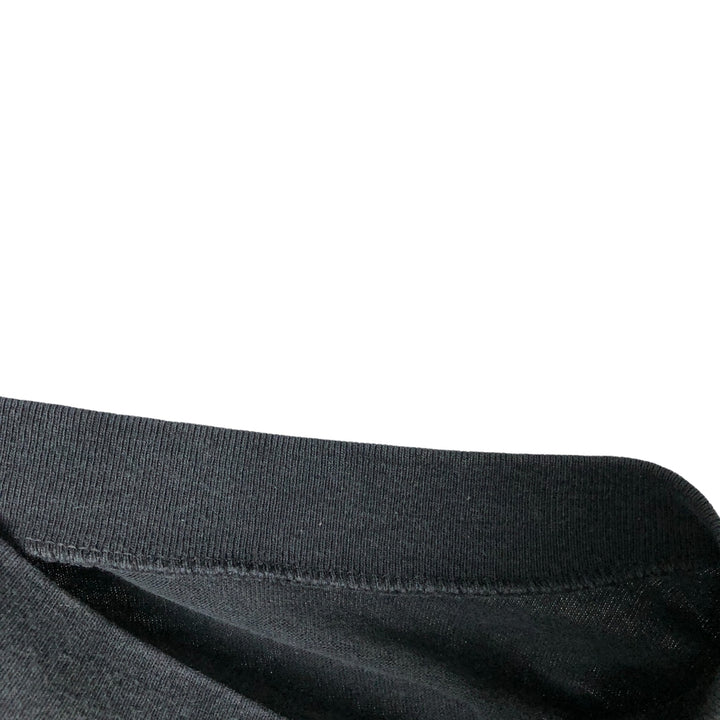 90'S All Sports ALL SPORT Long Sleeve T-Shirt, Made in USA, Men's Size Medium, Vintage cotton black type Vintage Second Hand