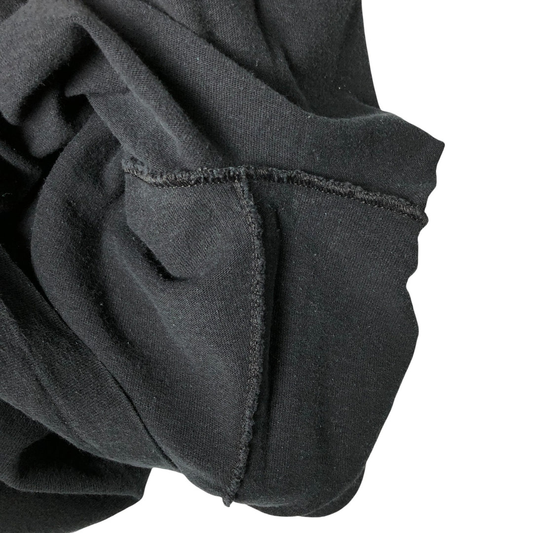 90'S All Sports ALL SPORT Long Sleeve T-Shirt, Made in USA, Men's Size Medium, Vintage cotton black type Vintage Second Hand