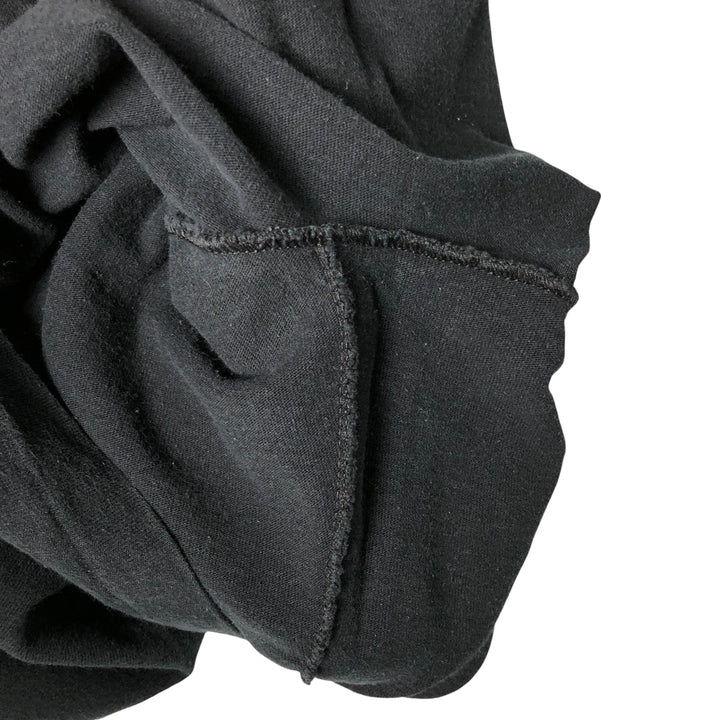 90'S All Sports ALL SPORT Long Sleeve T-Shirt, Made in USA, Men's Size Medium, Vintage cotton black type Vintage Second Hand