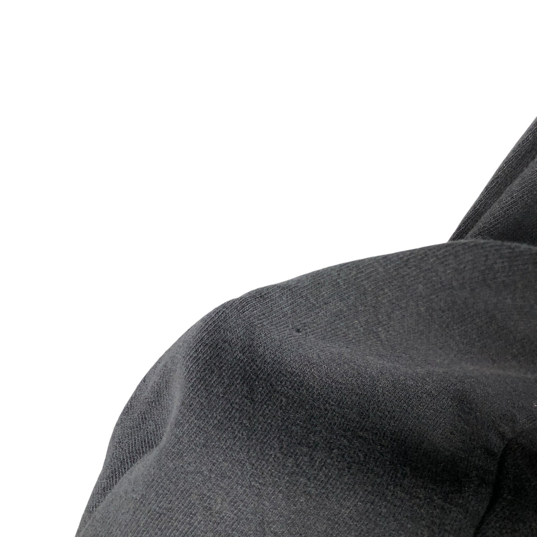 2000'S Hanes Motorcycle Long Sleeve T-Shirt, Men's XL cotton Charcoal Vintage Second Hand