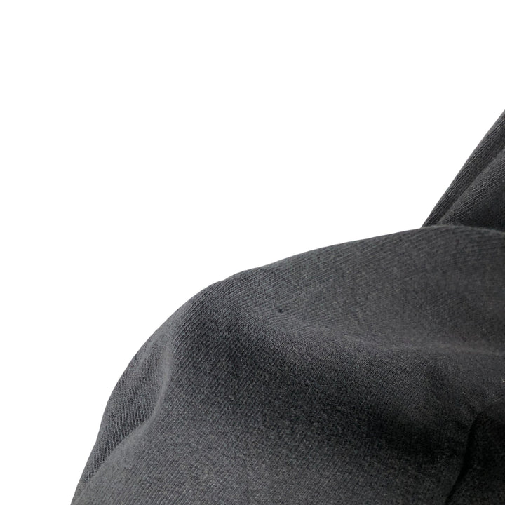 2000'S Hanes Motorcycle Long Sleeve T-Shirt, Men's XL cotton Charcoal Vintage Second Hand