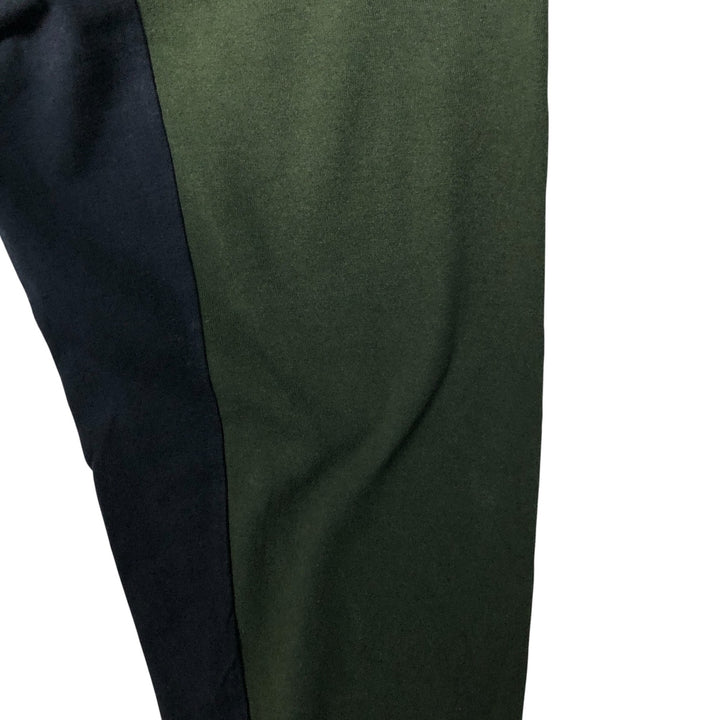 Ralph Lauren CHAPS long-sleeved T-shirt, men's size XL cotton Green type dark green Vintage Second Hand