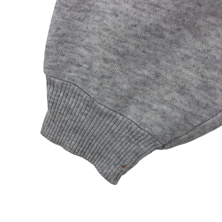 Vintage 1990'S Belbasine Ohio State University high-neck sweatshirt, made in the USA, size L, men's polyester gray type Vintage Second Hand