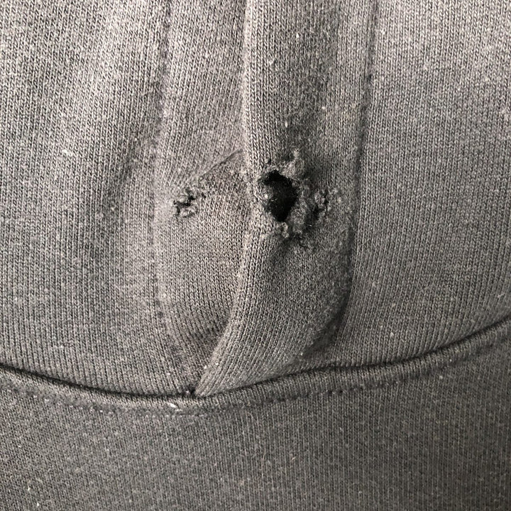 Carhartt Loose Fit Sweat Pullover Hoodie, Men's M Size cotton black type Vintage Second Hand
