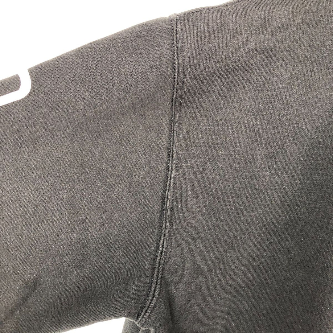 Carhartt Loose Fit Sweat Pullover Hoodie, Men's M Size cotton black type Vintage Second Hand