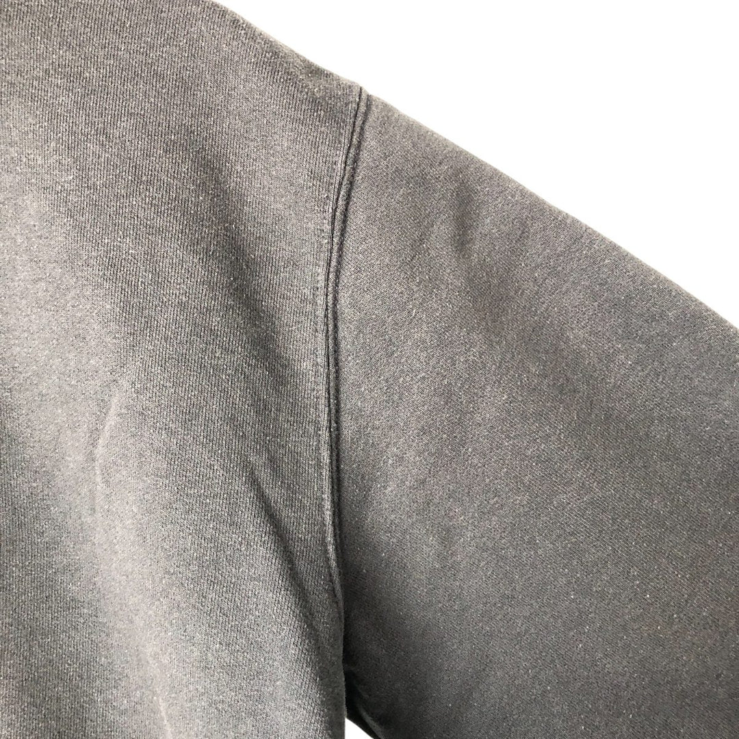 Carhartt Loose Fit Sweat Pullover Hoodie, Men's M Size cotton black type Vintage Second Hand