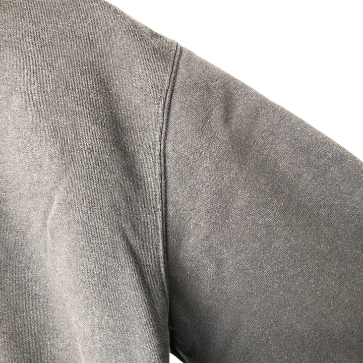 Carhartt Loose Fit Sweat Pullover Hoodie, Men's M Size cotton black type Vintage Second Hand