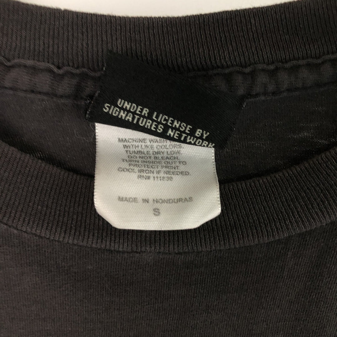 Winterland WHITESNAKE Whitesnake Band T-shirt, Band T, Women's Size S cotton black type Vintage Second Hand