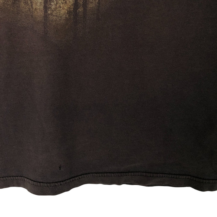 Winterland WHITESNAKE Whitesnake Band T-shirt, Band T, Women's Size S cotton black type Vintage Second Hand