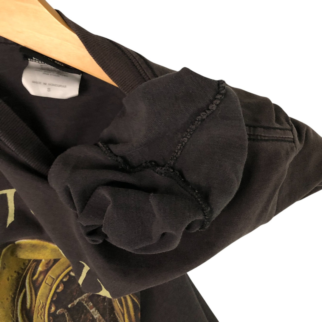 Winterland WHITESNAKE Whitesnake Band T-shirt, Band T, Women's Size S cotton black type Vintage Second Hand