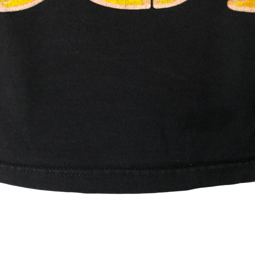 SHAKA WEAR MARVERICK CITY MUSIC Band T-shirt, Band T, Women's Size S cotton black type Vintage Second Hand