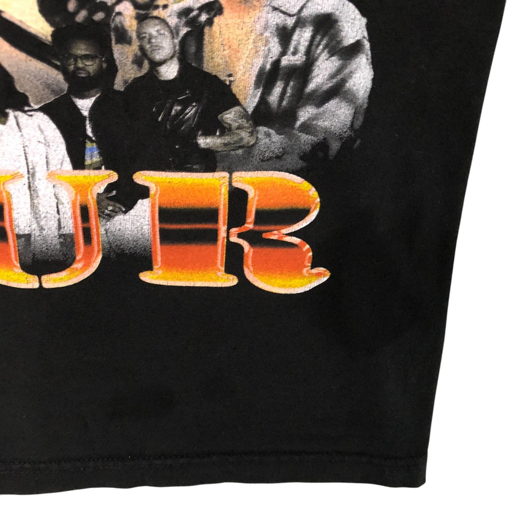 SHAKA WEAR MARVERICK CITY MUSIC Band T-shirt, Band T, Women's Size S cotton black type Vintage Second Hand