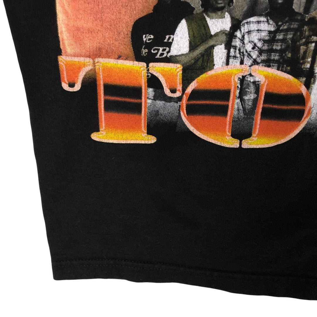 SHAKA WEAR MARVERICK CITY MUSIC Band T-shirt, Band T, Women's Size S cotton black type Vintage Second Hand