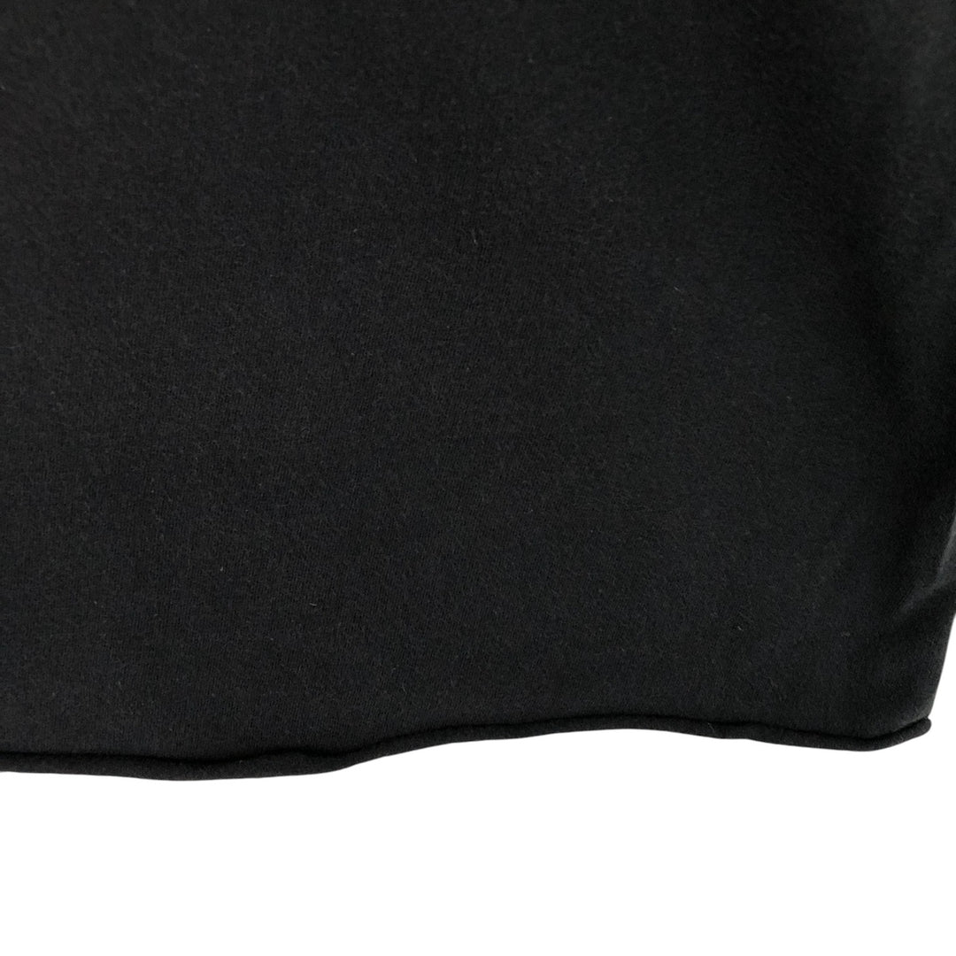 ZION ROOTSWEAR BOB MARLEY Bob Marley Cut-off Band T-Shirt Band T Women's L size cotton black type Vintage Second Hand