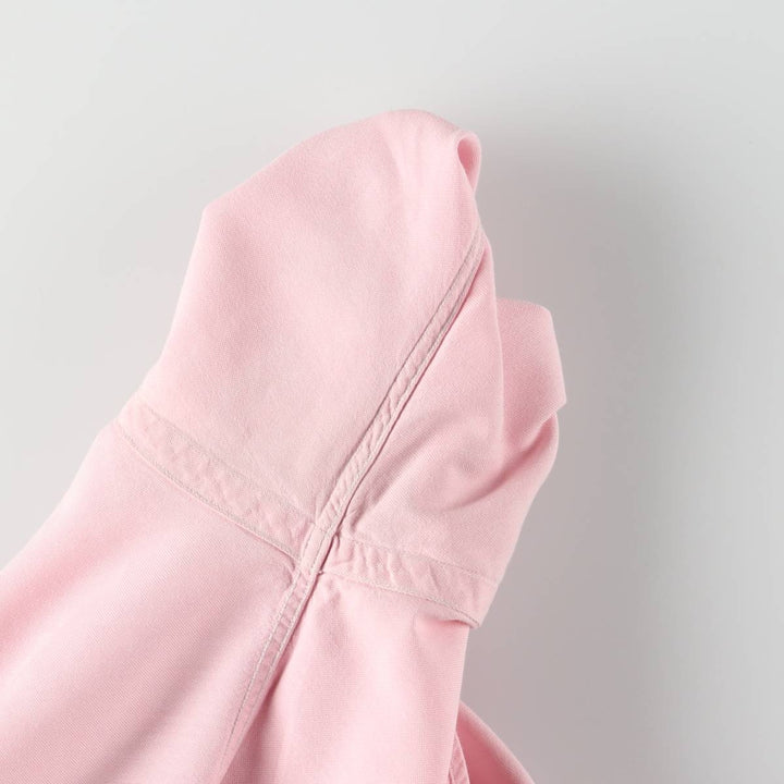 Ralph Lauren RALPH LAUREN long sleeve button-down shirt, women's size XL cotton pink type Vintage Second Hand