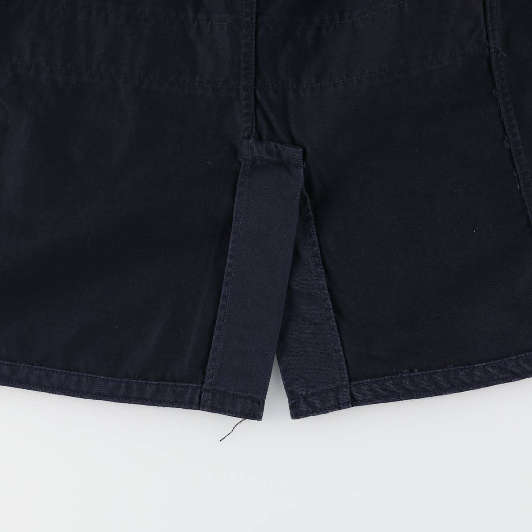 Ralph Lauren POLO by Ralph Lauren Military Field Jacket Men's XL cotton navy blue type Vintage Second Hand