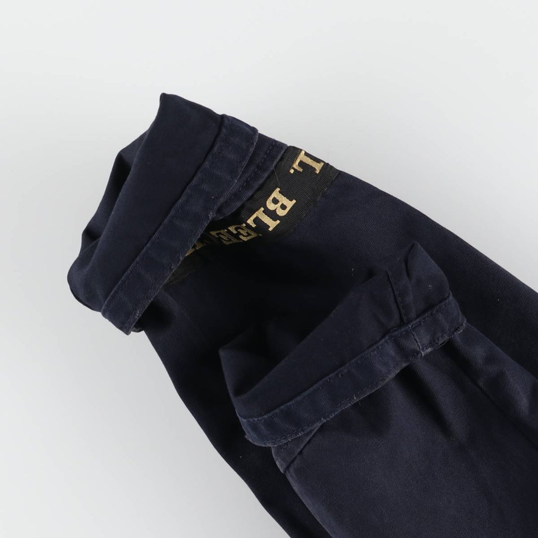 Ralph Lauren POLO by Ralph Lauren Military Field Jacket Men's XL cotton navy blue type Vintage Second Hand