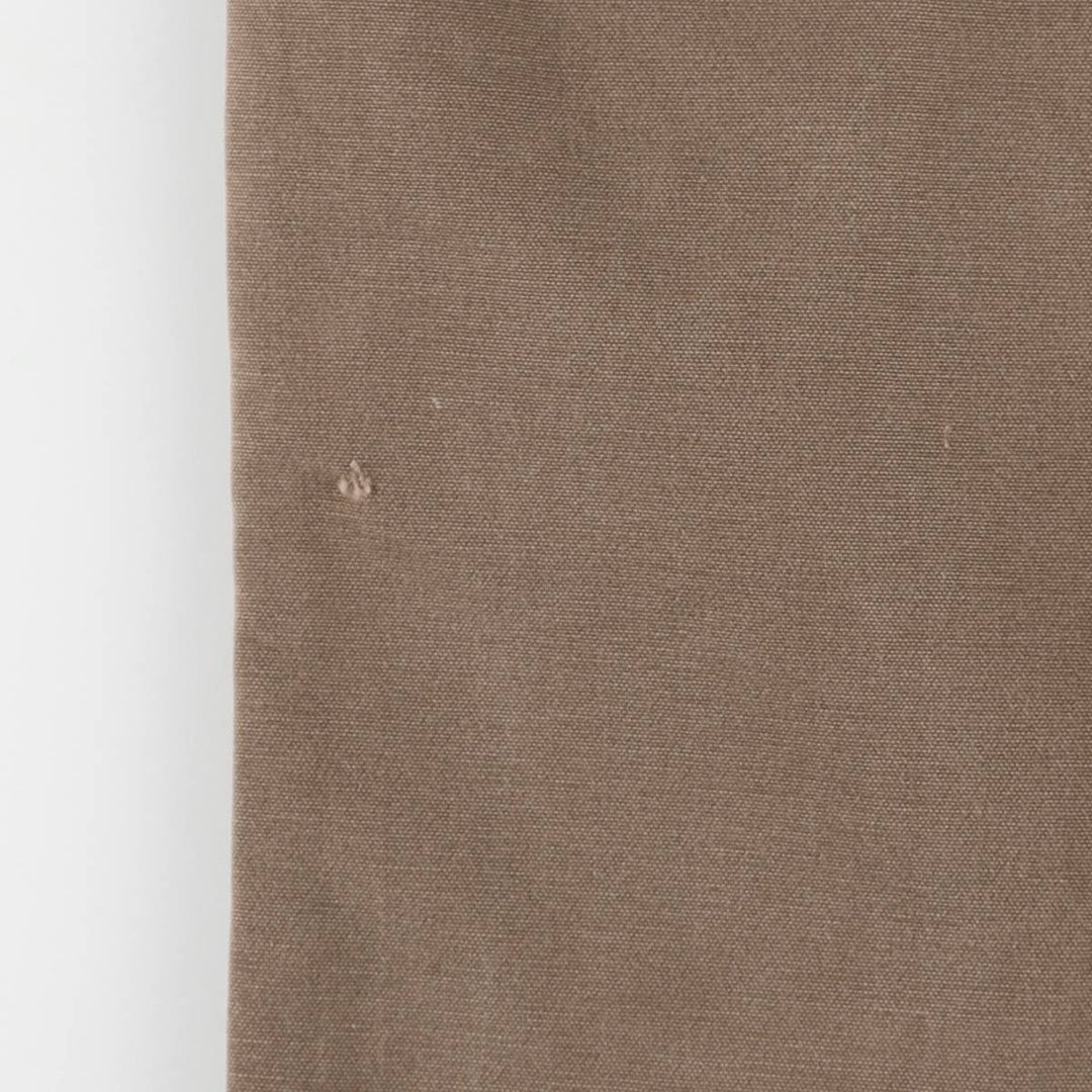 00'S Carhartt Painted Duck Painter Pants Men's W34 equivalent cotton brown type Vintage Second Hand