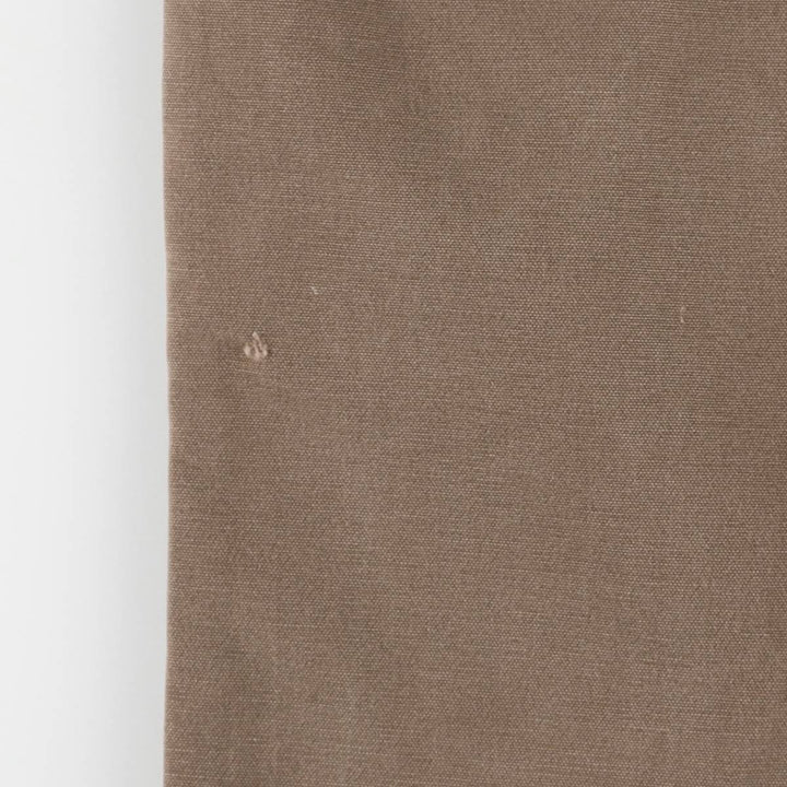 00'S Carhartt Painted Duck Painter Pants Men's W34 equivalent cotton brown type Vintage Second Hand