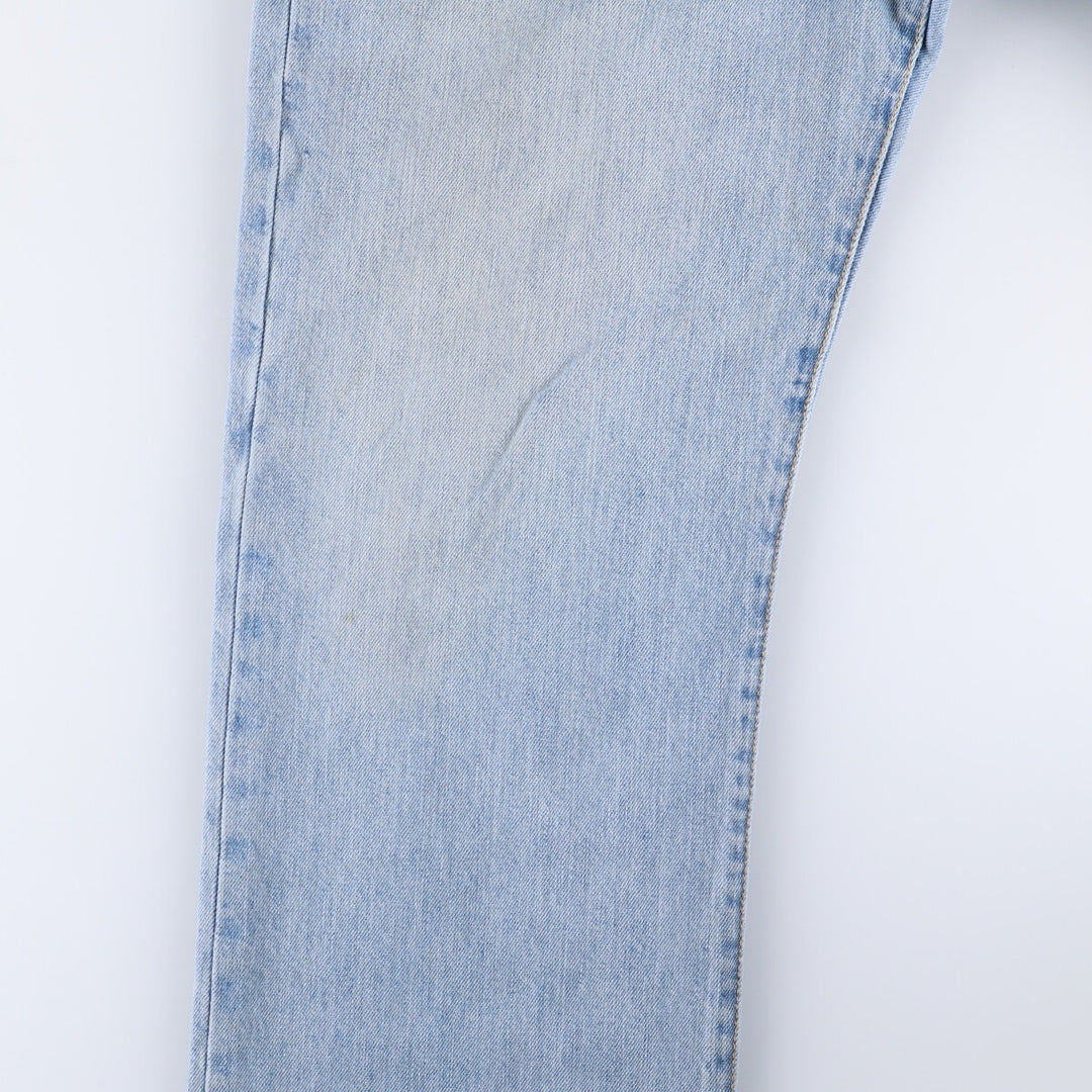 00'S Levi's 501-0134 Straight Denim Pants for Men, Size W34 cotton blue type Vintage Second Hand