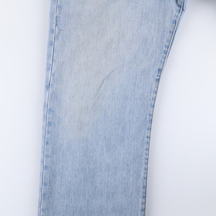 00'S Levi's 501-0134 Straight Denim Pants for Men, Size W34 cotton blue type Vintage Second Hand