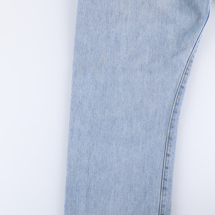 00'S Levi's 501-0134 Straight Denim Pants for Men, Size W34 cotton blue type Vintage Second Hand