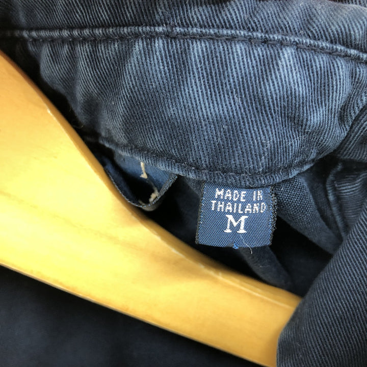 Ralph Lauren POLO by Ralph Lauren Swing Top Sports Jacket Men's M cotton navy blue type Vintage Second Hand