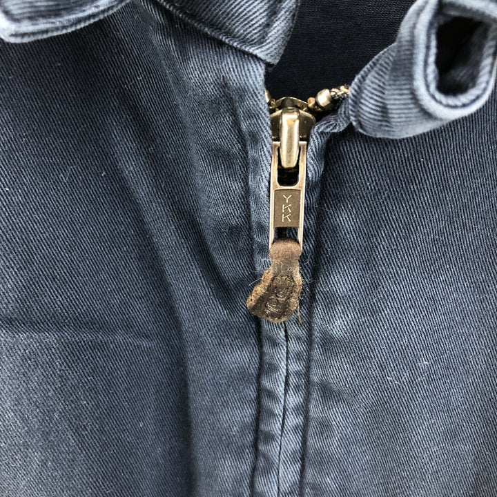 Ralph Lauren POLO by Ralph Lauren Swing Top Sports Jacket Men's M cotton navy blue type Vintage Second Hand