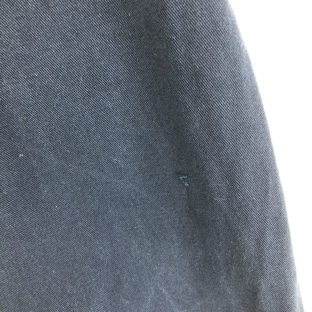 Ralph Lauren POLO by Ralph Lauren Swing Top Sports Jacket Men's M cotton navy blue type Vintage Second Hand