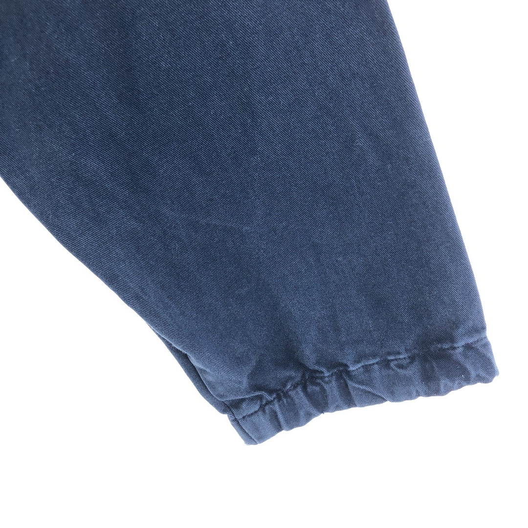 Ralph Lauren POLO by Ralph Lauren Swing Top Sports Jacket Men's M cotton navy blue type Vintage Second Hand